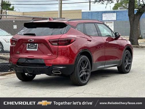 2025 Chevrolet Blazer RS