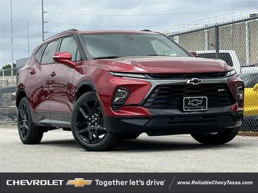 2025 Chevrolet Blazer RS