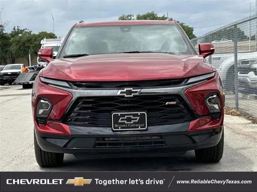2025 Chevrolet Blazer RS