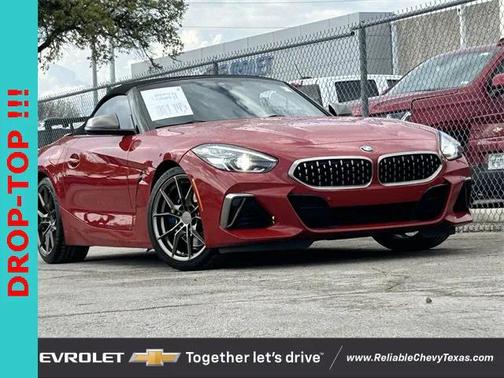 2020 BMW Z4 M40i