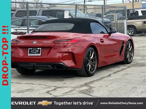 2020 BMW Z4 M40i