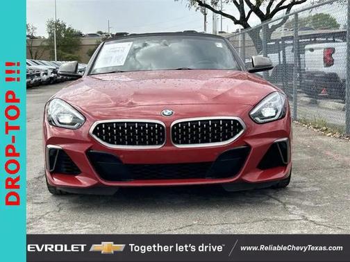 2020 BMW Z4 M40i