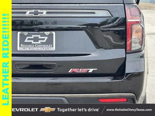 2021 Chevrolet Tahoe 2WD RST
