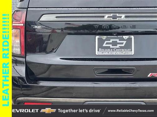 2021 Chevrolet Tahoe 2WD RST