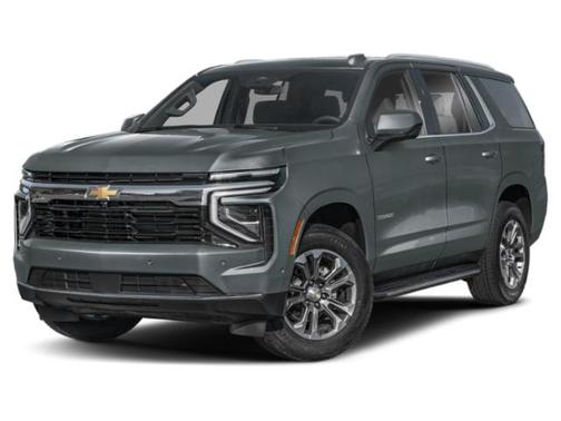 2025 Chevrolet Tahoe 4WD Z71