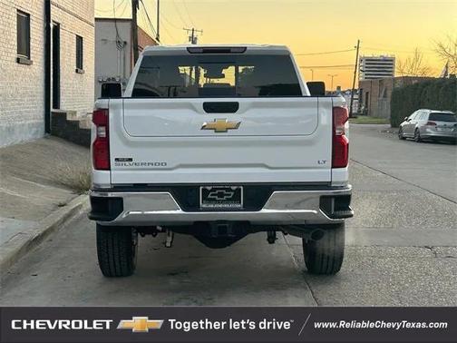 2025 Chevrolet Silverado 2500 LT
