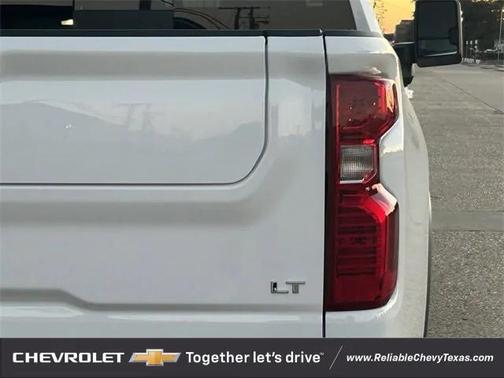 2025 Chevrolet Silverado 2500 LT
