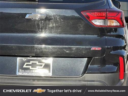 2022 Chevrolet Trailblazer RS