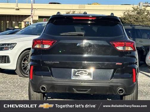 2022 Chevrolet Trailblazer RS