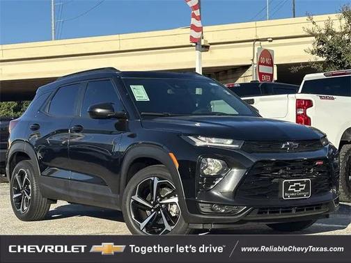 2022 Chevrolet Trailblazer RS