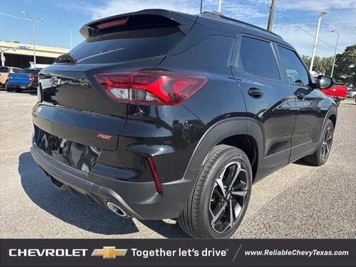 2022 Chevrolet Trailblazer RS