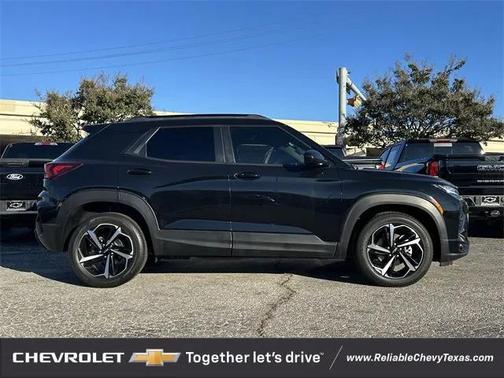 2022 Chevrolet Trailblazer RS
