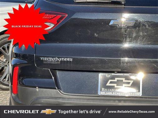 2022 Chevrolet Trailblazer RS