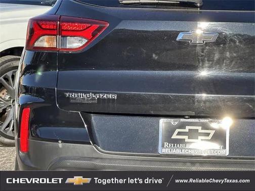 2022 Chevrolet Trailblazer RS