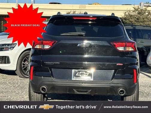 2022 Chevrolet Trailblazer RS