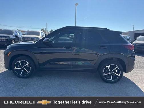2022 Chevrolet Trailblazer RS