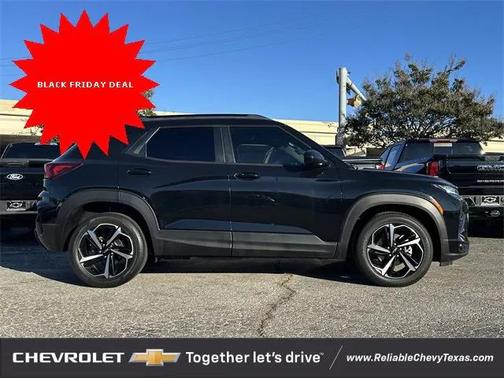 2022 Chevrolet Trailblazer RS