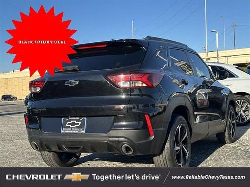 2022 Chevrolet Trailblazer RS