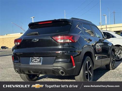 2022 Chevrolet Trailblazer RS