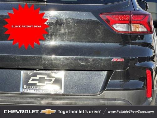 2022 Chevrolet Trailblazer RS