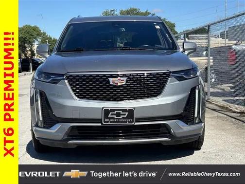 2023 Cadillac XT6 Premium Luxury AWD
