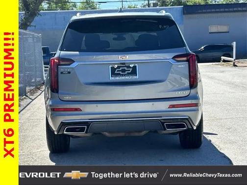 2023 Cadillac XT6 Premium Luxury AWD