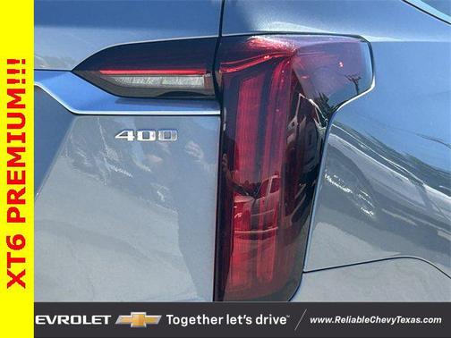 2023 Cadillac XT6 Premium Luxury AWD