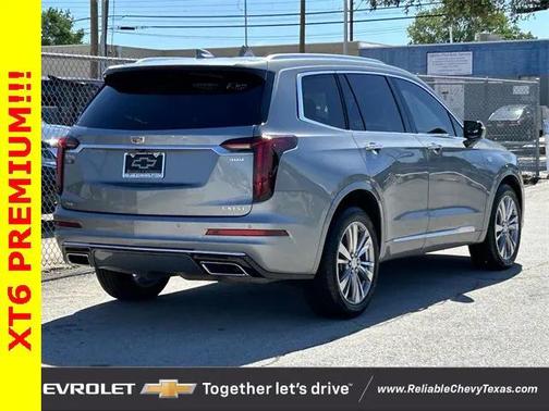 2023 Cadillac XT6 Premium Luxury AWD