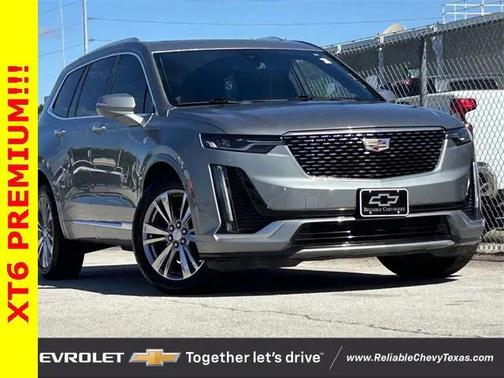 2023 Cadillac XT6 Premium Luxury AWD