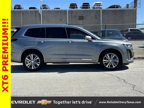 2023 Cadillac XT6 Premium Luxury AWD