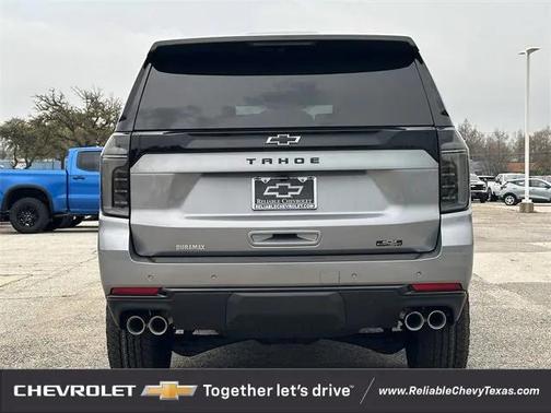 2026 Chevrolet Tahoe 4WD Z71