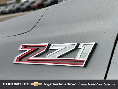 2026 Chevrolet Tahoe 4WD Z71