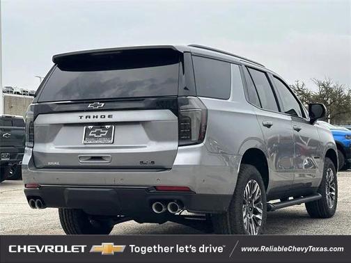 2026 Chevrolet Tahoe 4WD Z71