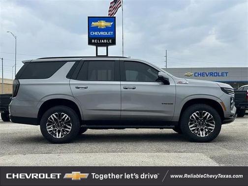 2026 Chevrolet Tahoe 4WD Z71