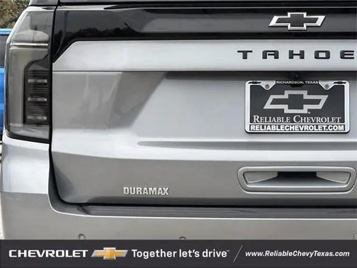 2026 Chevrolet Tahoe 4WD Z71