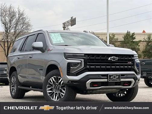 2026 Chevrolet Tahoe 4WD Z71