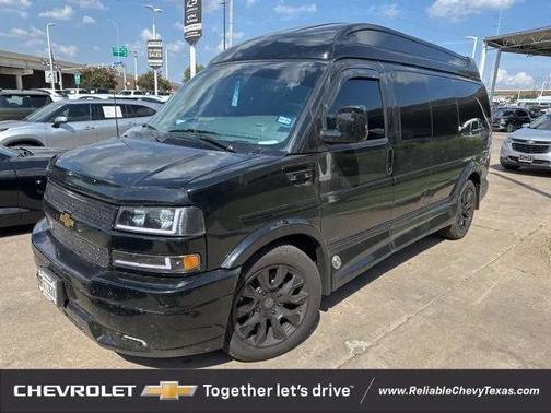 2024 Chevrolet Express 2500 RWD 2500 Regular Wheelbase WT