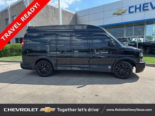2024 Chevrolet Express 2500 RWD 2500 Regular Wheelbase WT