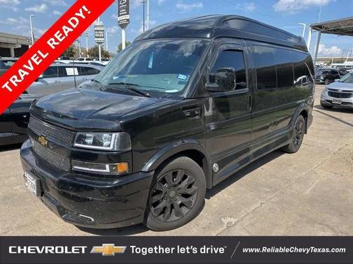 2024 Chevrolet Express 2500 RWD 2500 Regular Wheelbase WT