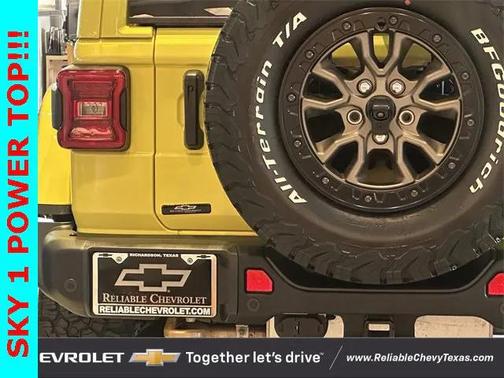 2023 Jeep Wrangler Rubicon
