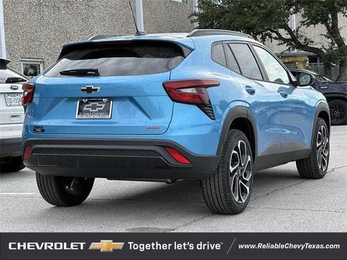 2025 Chevrolet Trax FWD 2RS