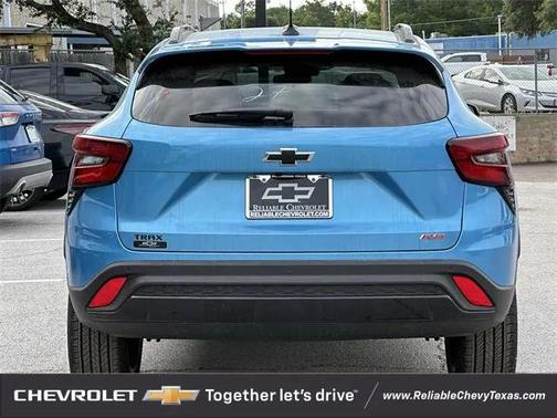 2025 Chevrolet Trax FWD 2RS