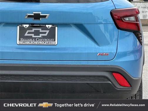2025 Chevrolet Trax FWD 2RS