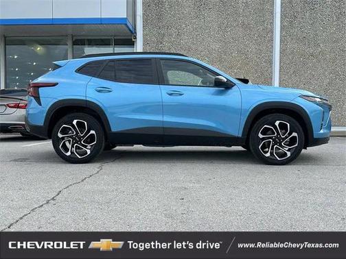 2025 Chevrolet Trax FWD 2RS