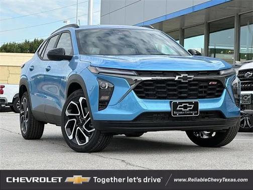 2025 Chevrolet Trax FWD 2RS