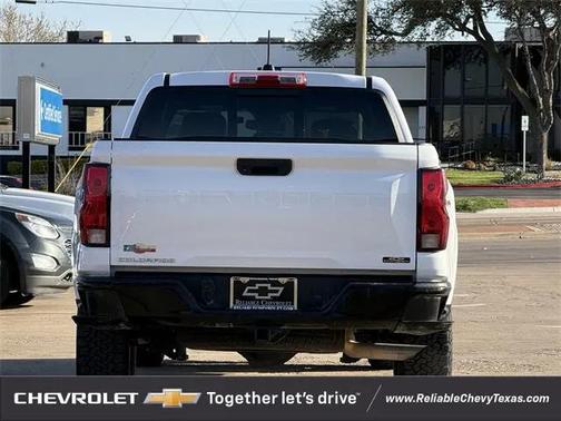 2023 Chevrolet Colorado WT