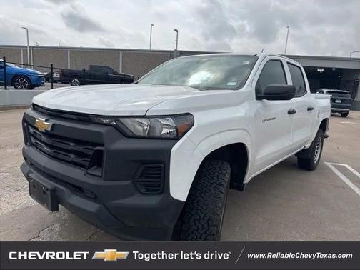 2023 Chevrolet Colorado WT