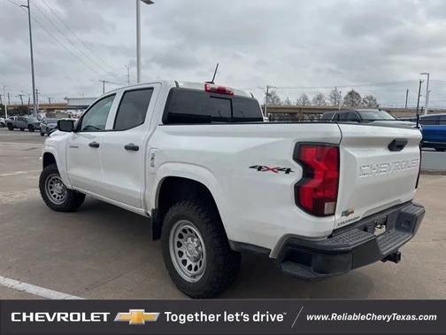2023 Chevrolet Colorado WT