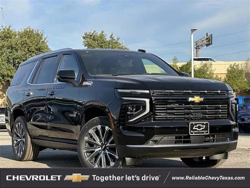 2026 Chevrolet Tahoe 4WD High Country