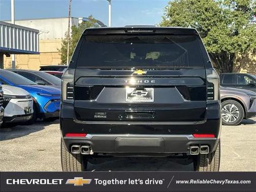 2026 Chevrolet Tahoe 4WD High Country